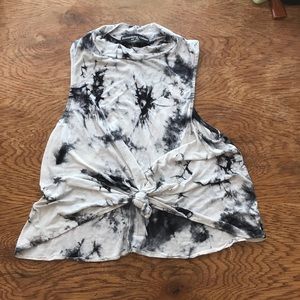 PRICE DROP:Local boutique crop top